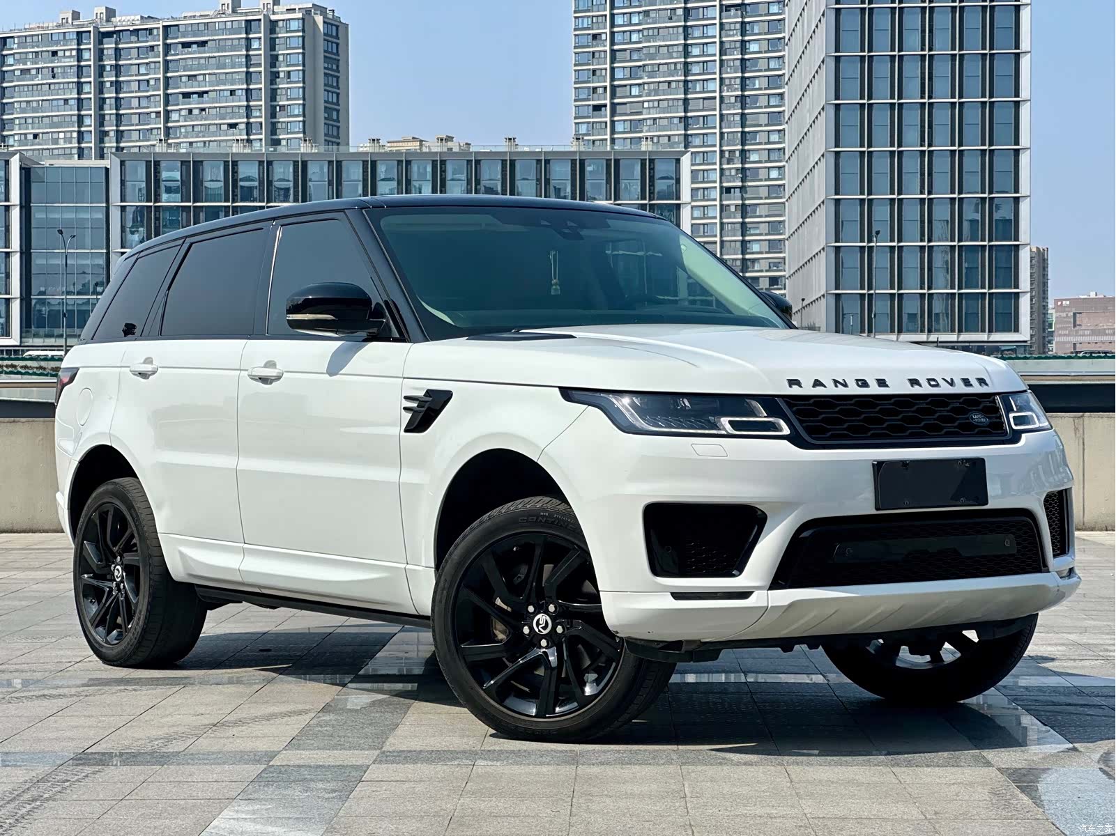 Land Rover Range Rover, 2018 2