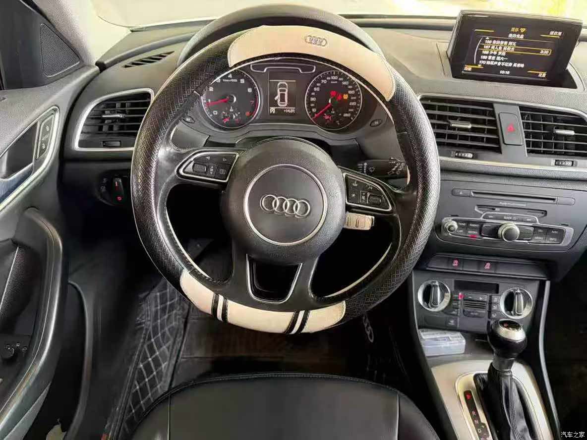 Audi Q3, 2015 8