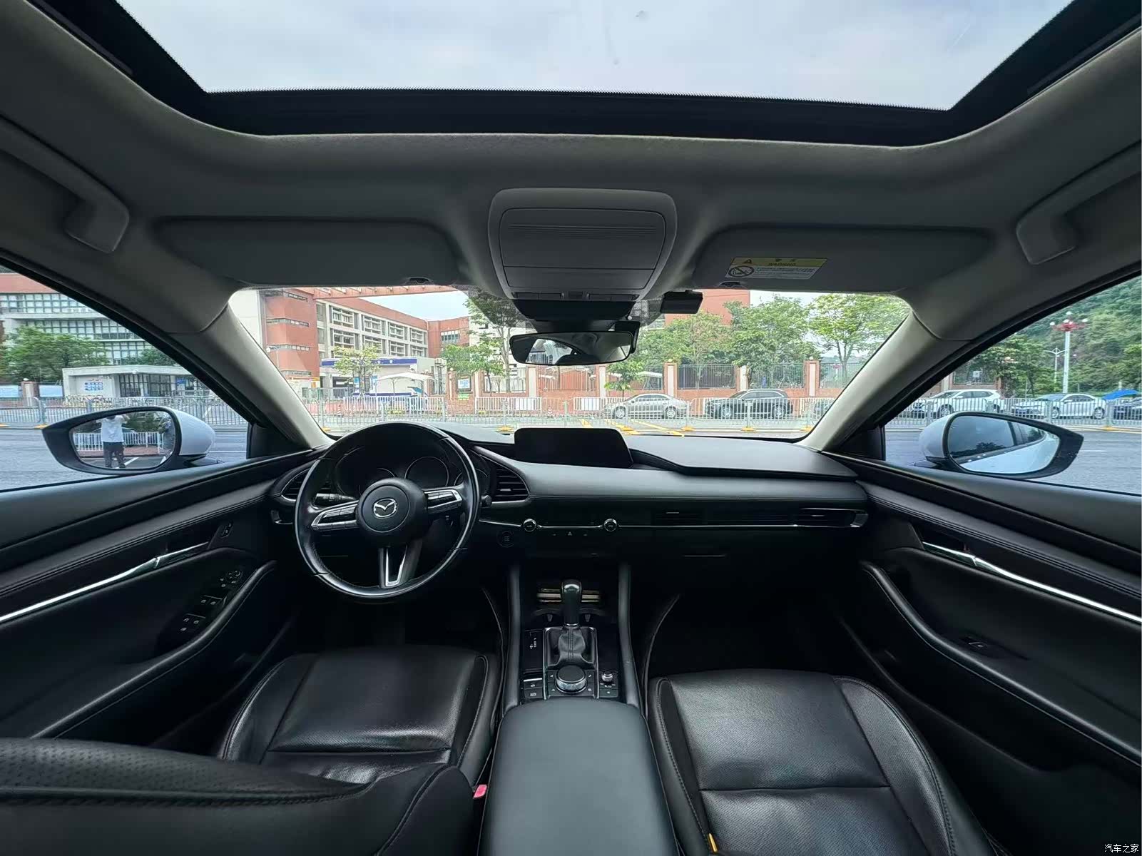 Mazda Mazda3, 2022 6