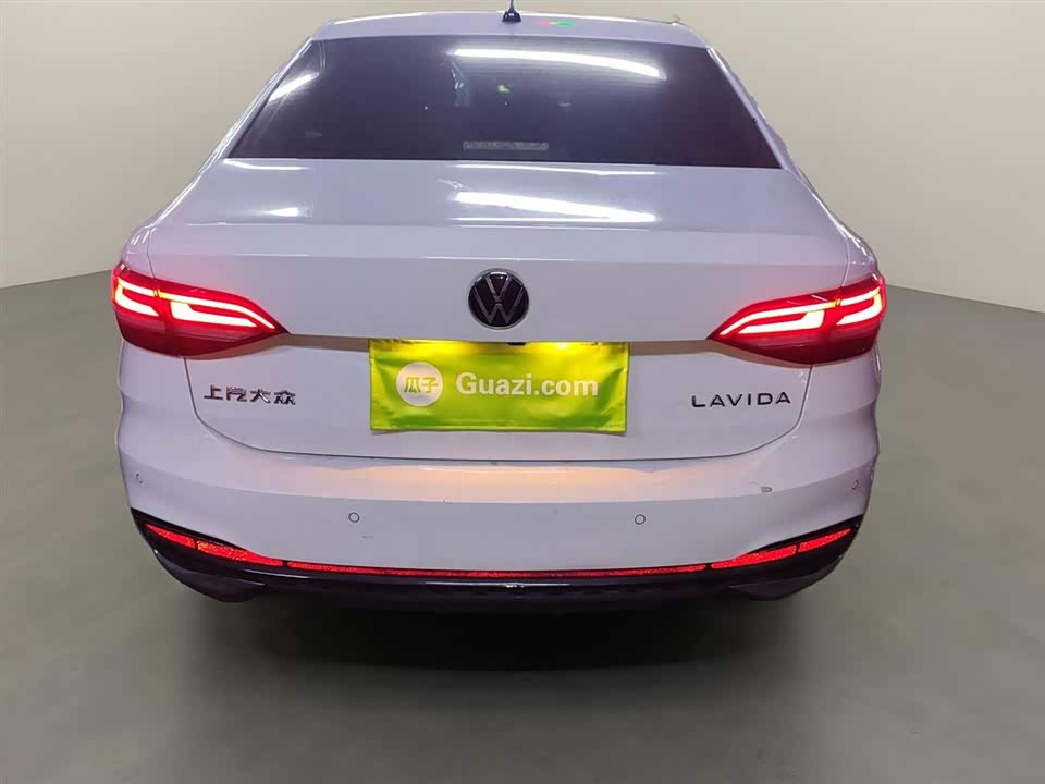 Volkswagen Lavida