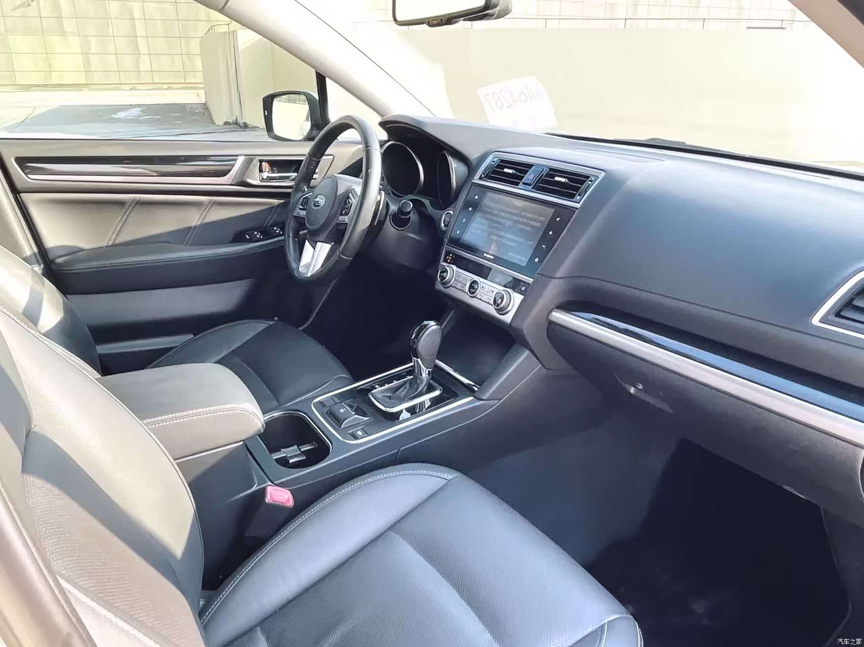 Subaru Legacy, 2016 9