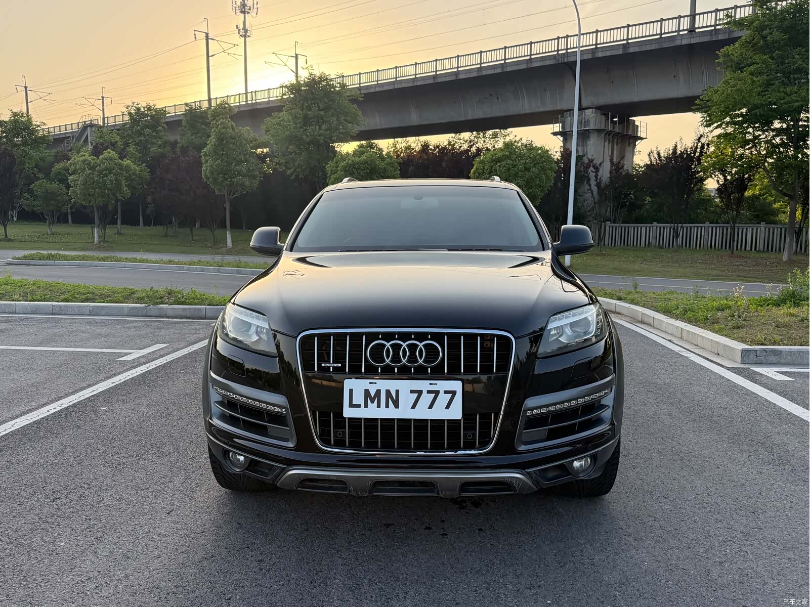 Audi Q7, 2015 2