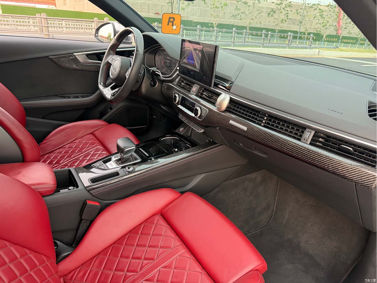 Audi S4, 2022 11