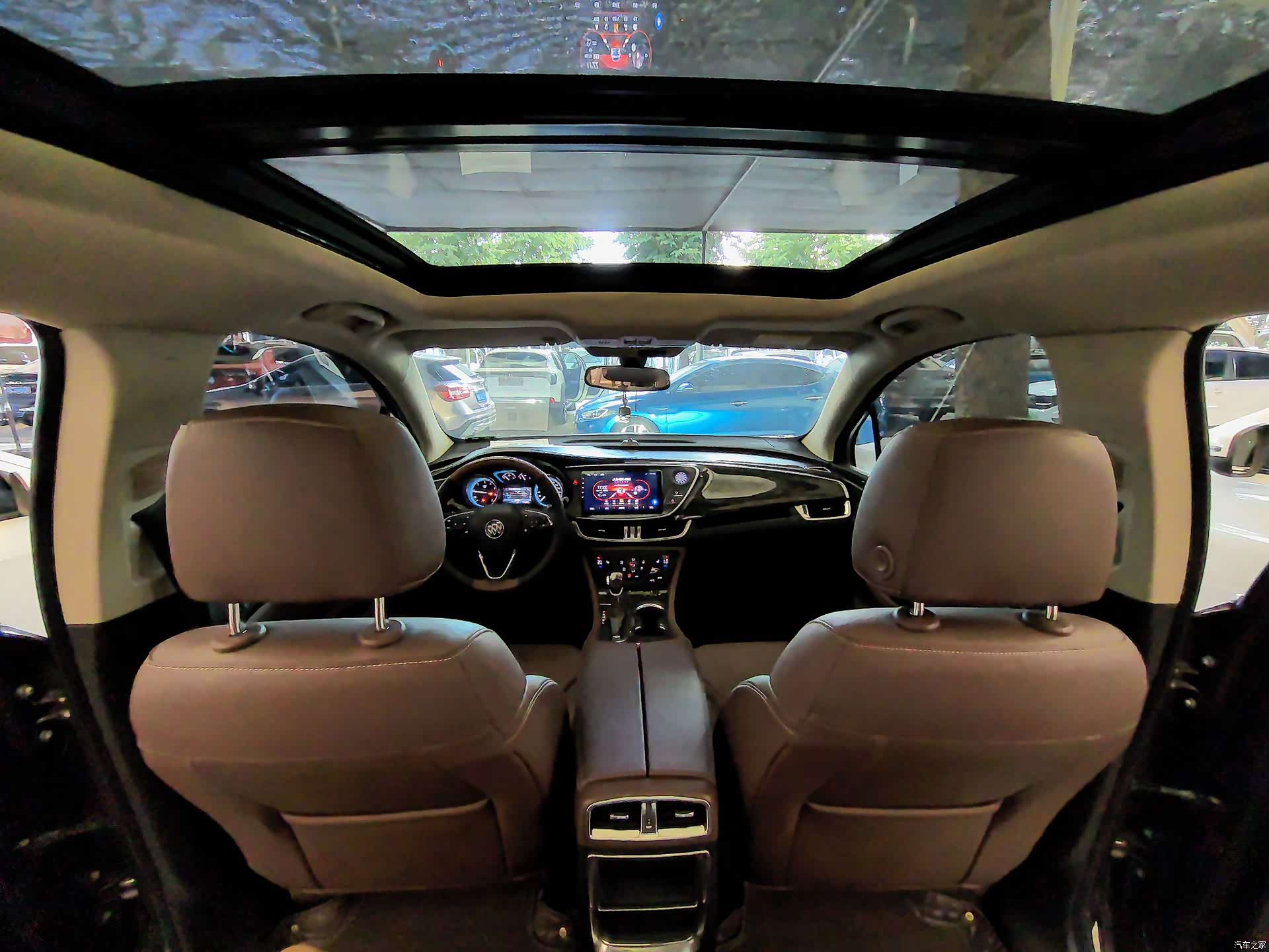 Buick Envision Plus, 2015 8