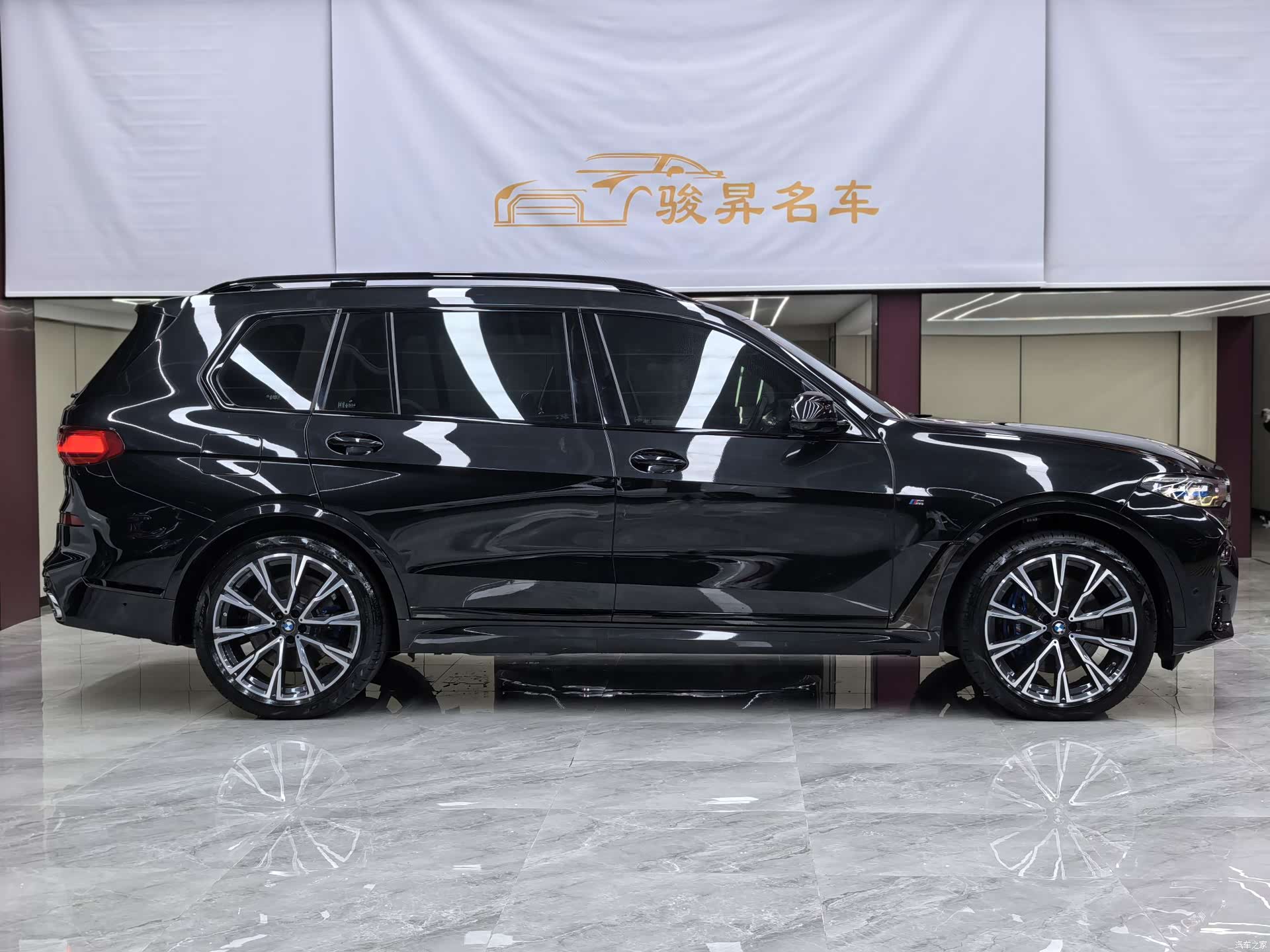 BMW X7, 2019 8