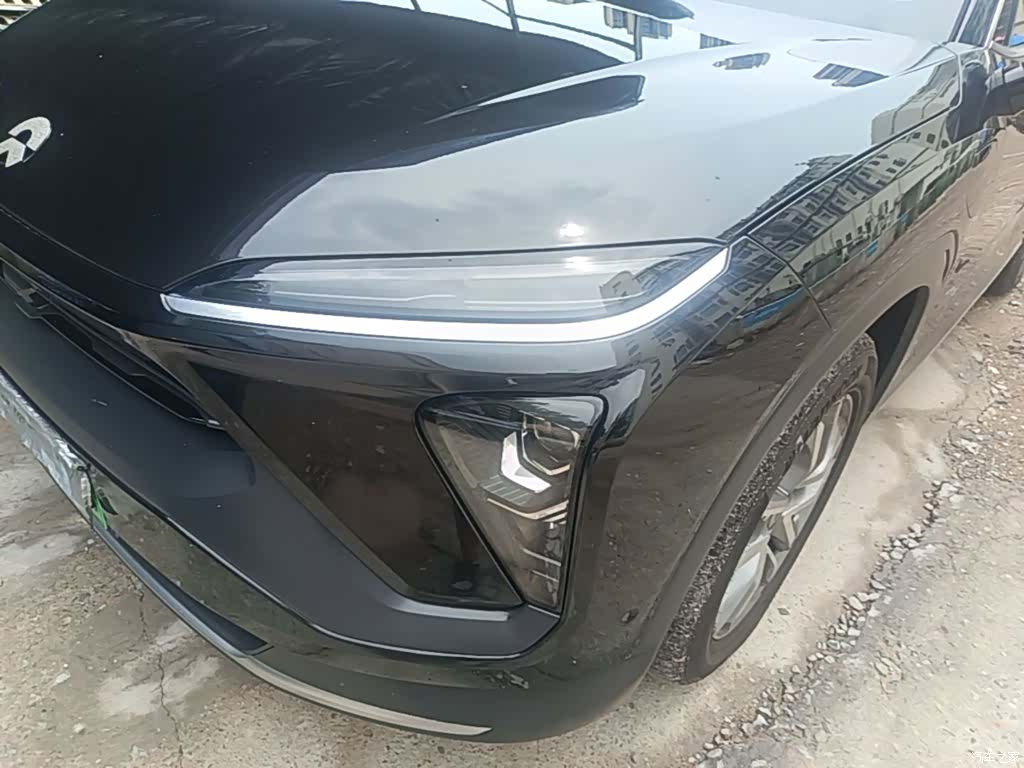 NIO EC6, 2022 18