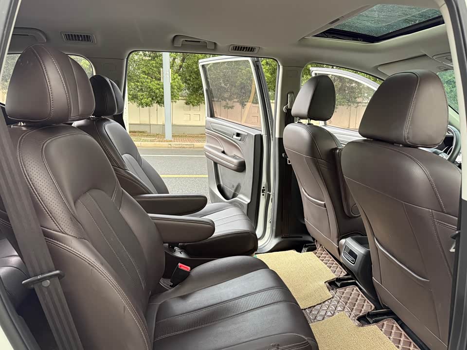 Trumpchi Trumpchi M6 Trumpchi Trumpchi M6
