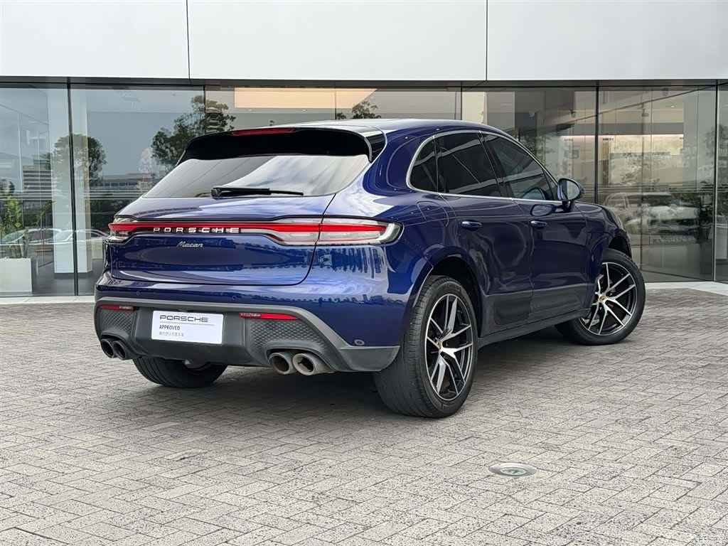 Porsche Macan, 2023 7