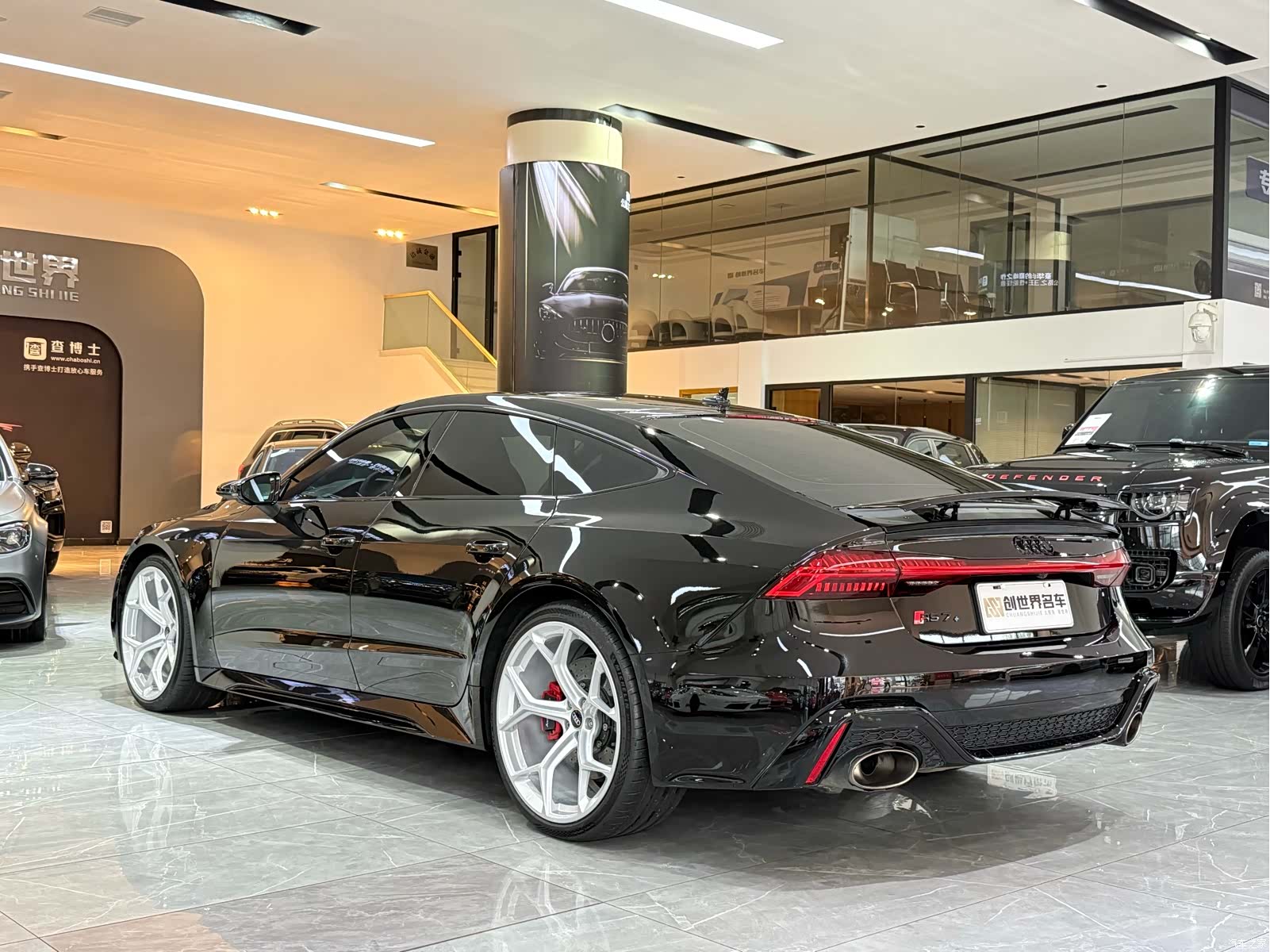 Audi RS, 2024 17