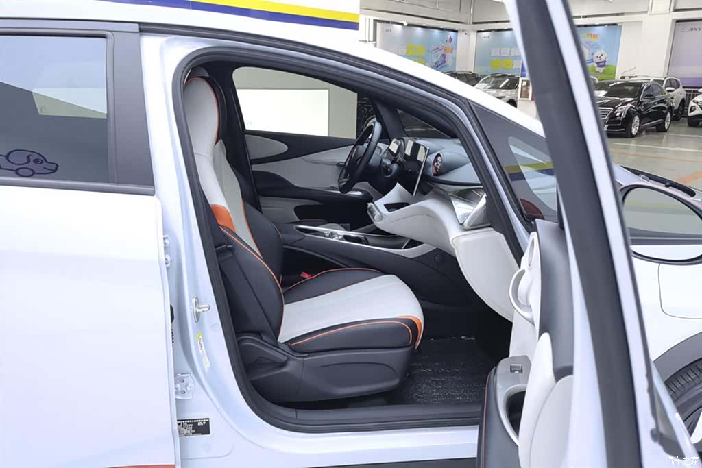 BYD Dolphin, 2023 8
