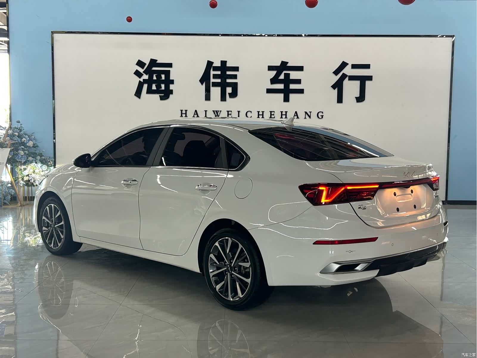 Kia K3, 2022 11