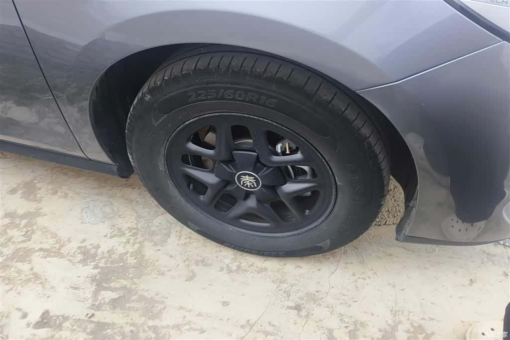 BYD Qin, 2025 6
