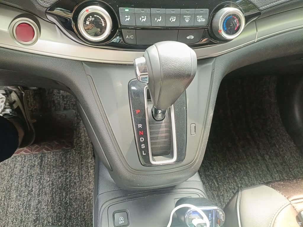 Honda CR-V, 2016 7