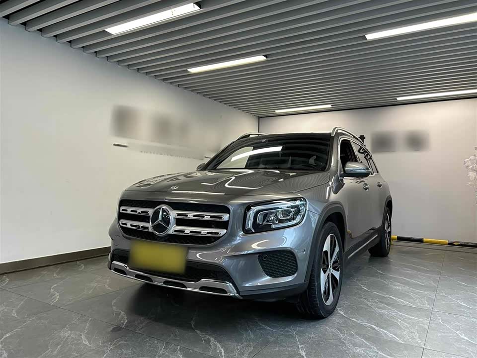 Mercedes-Benz GLB
