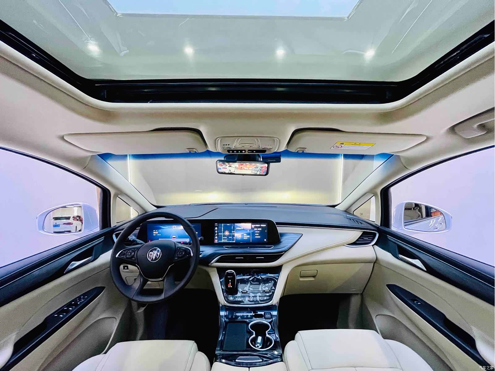 Buick GL8, 2023 11