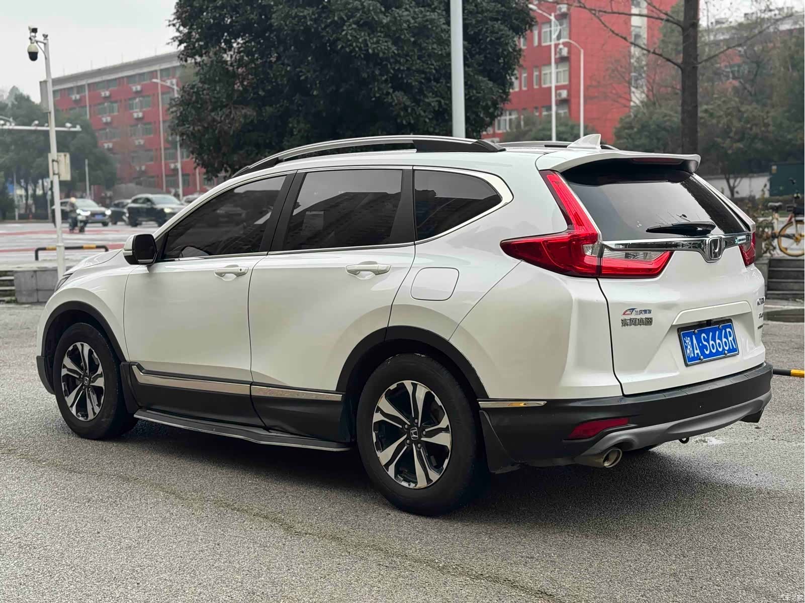 Honda CR-V, 2019 6