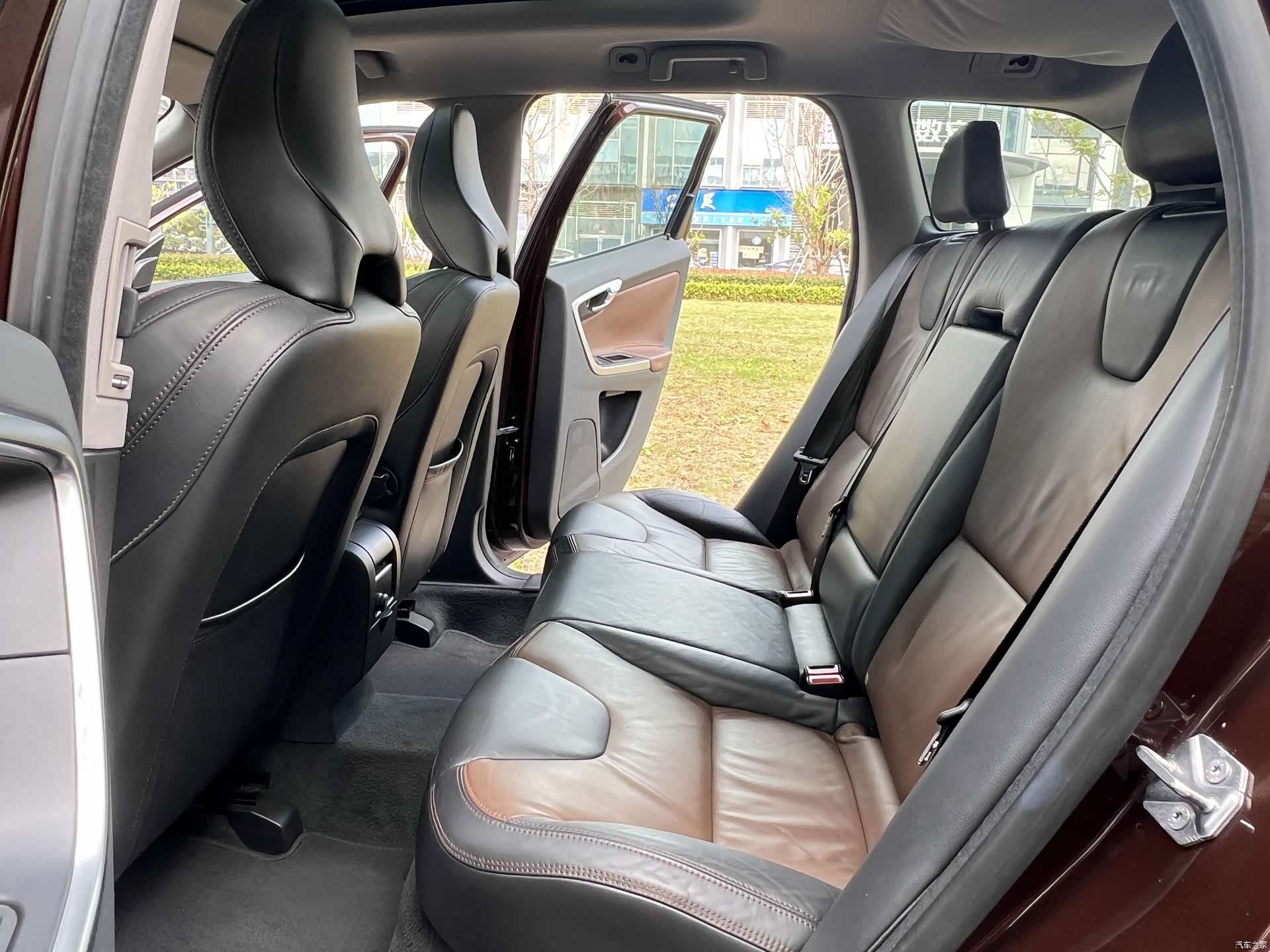 Volvo XC60, 2014 11