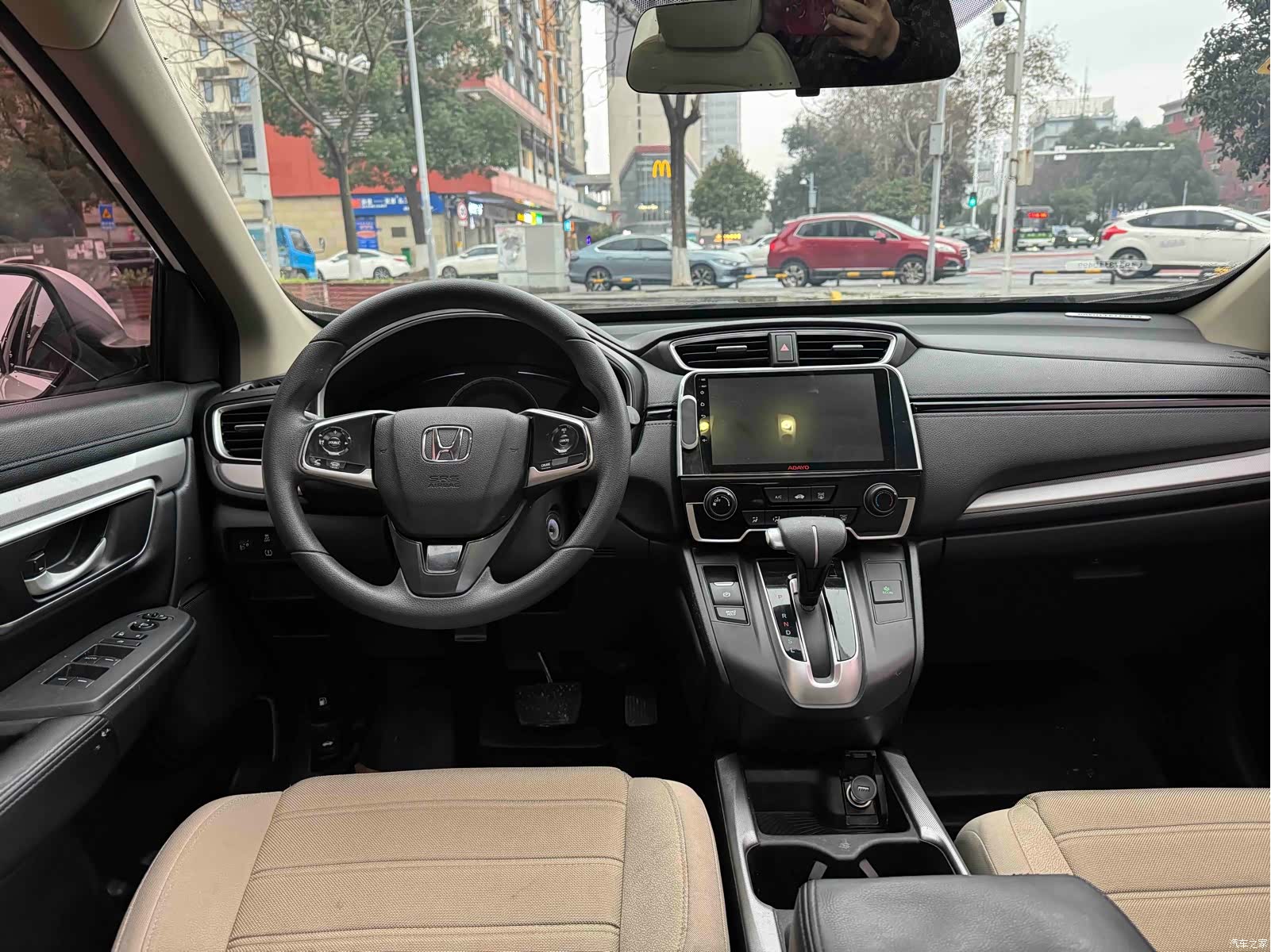 Honda CR-V, 2019 11