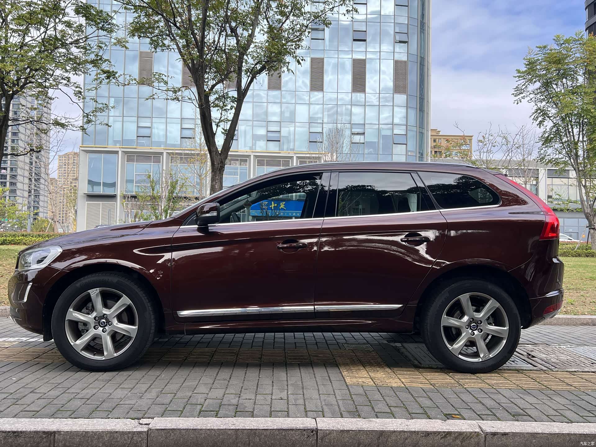 Volvo XC60, 2014 4