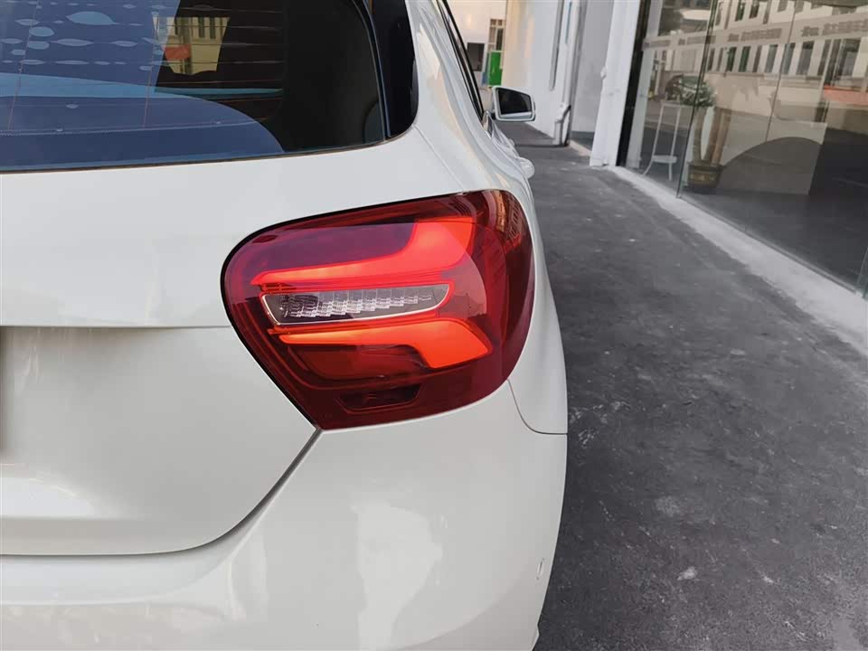 Mercedes-Benz Class A