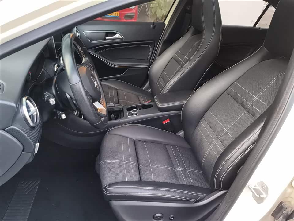 Mercedes-Benz Class A