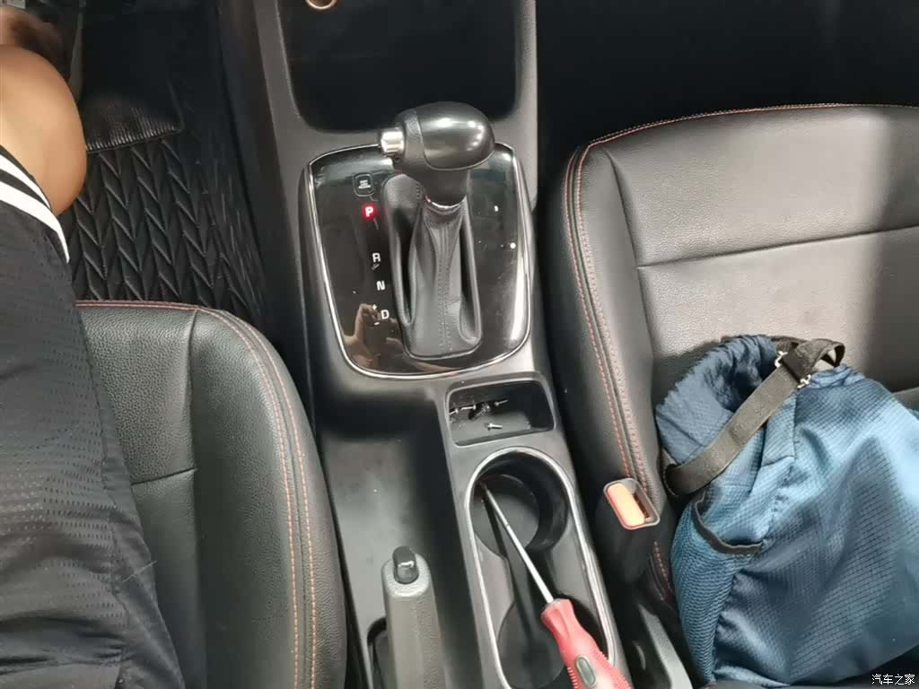 Kia K3, 2016 14