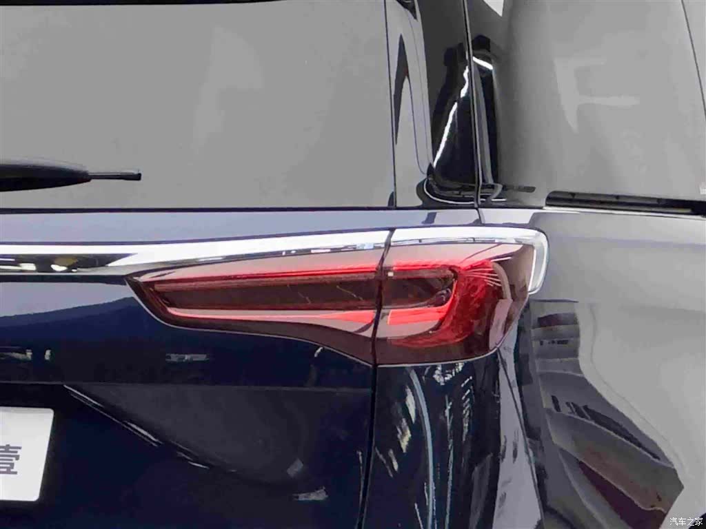 Buick GL8, 2020 6