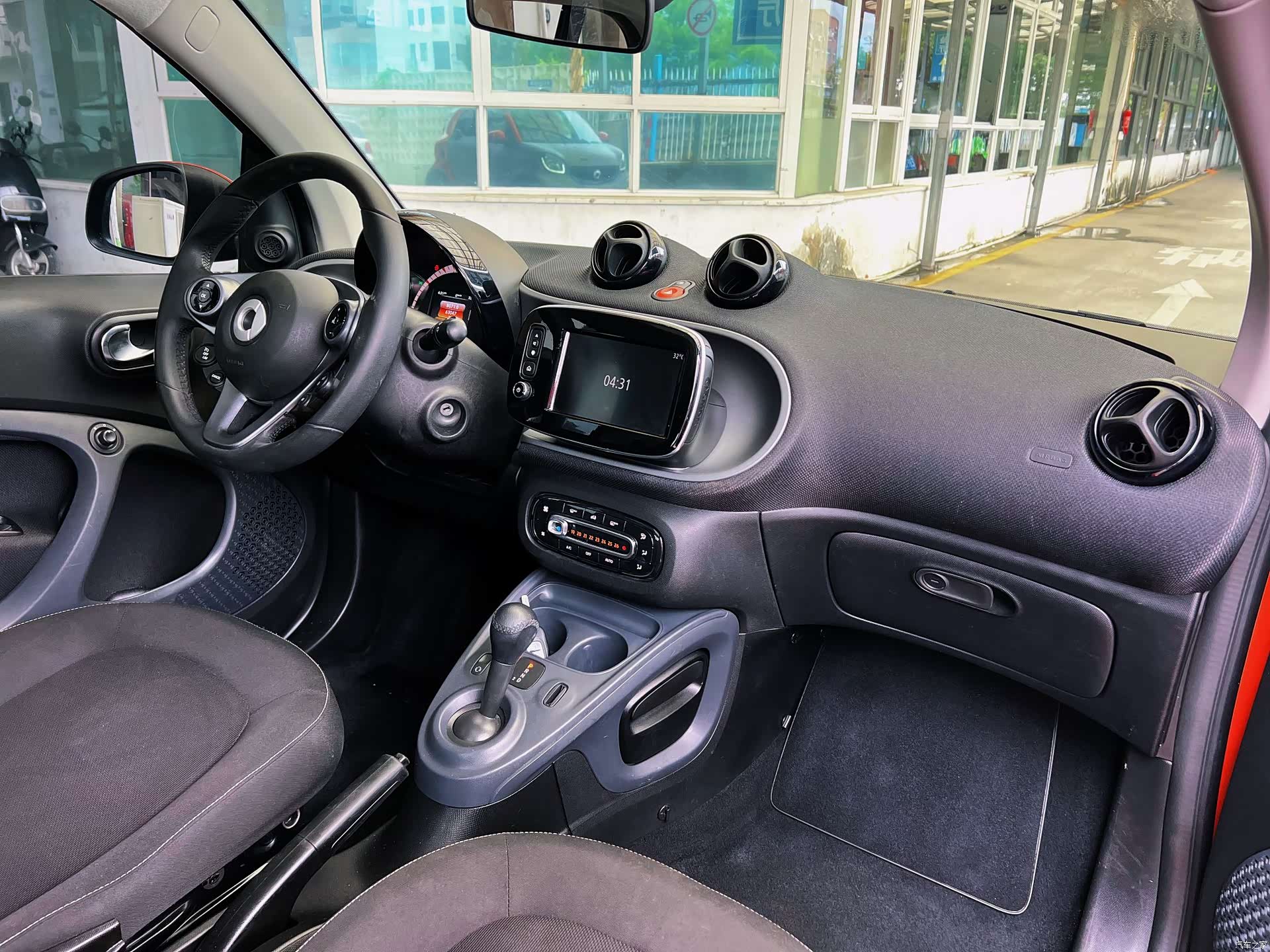Smart Fortwo, 2016 10