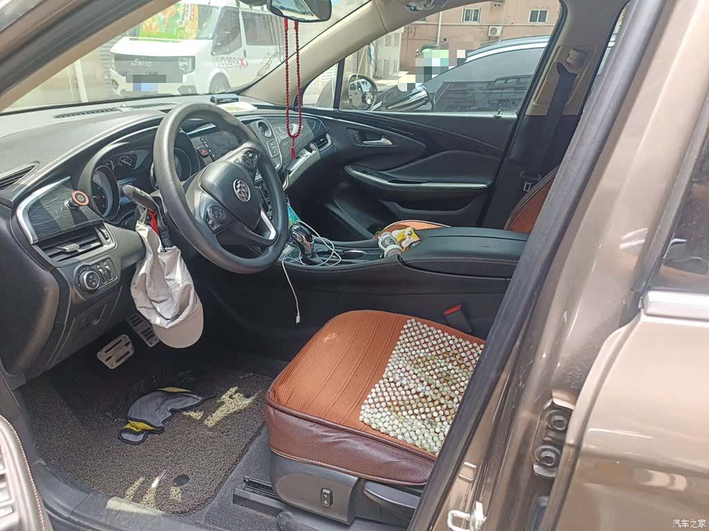 Buick Envision Plus, 2016 16