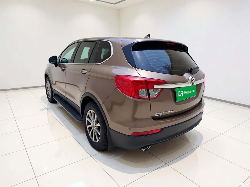 Buick Envision Plus, 2016 4