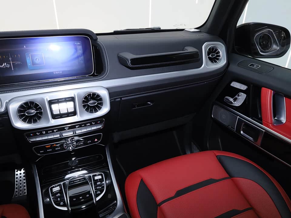 Mercedes-Benz G-class AMG