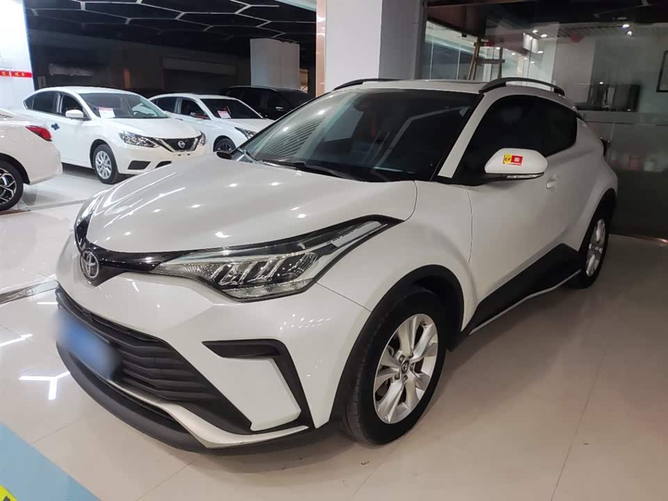 Toyota IZOA