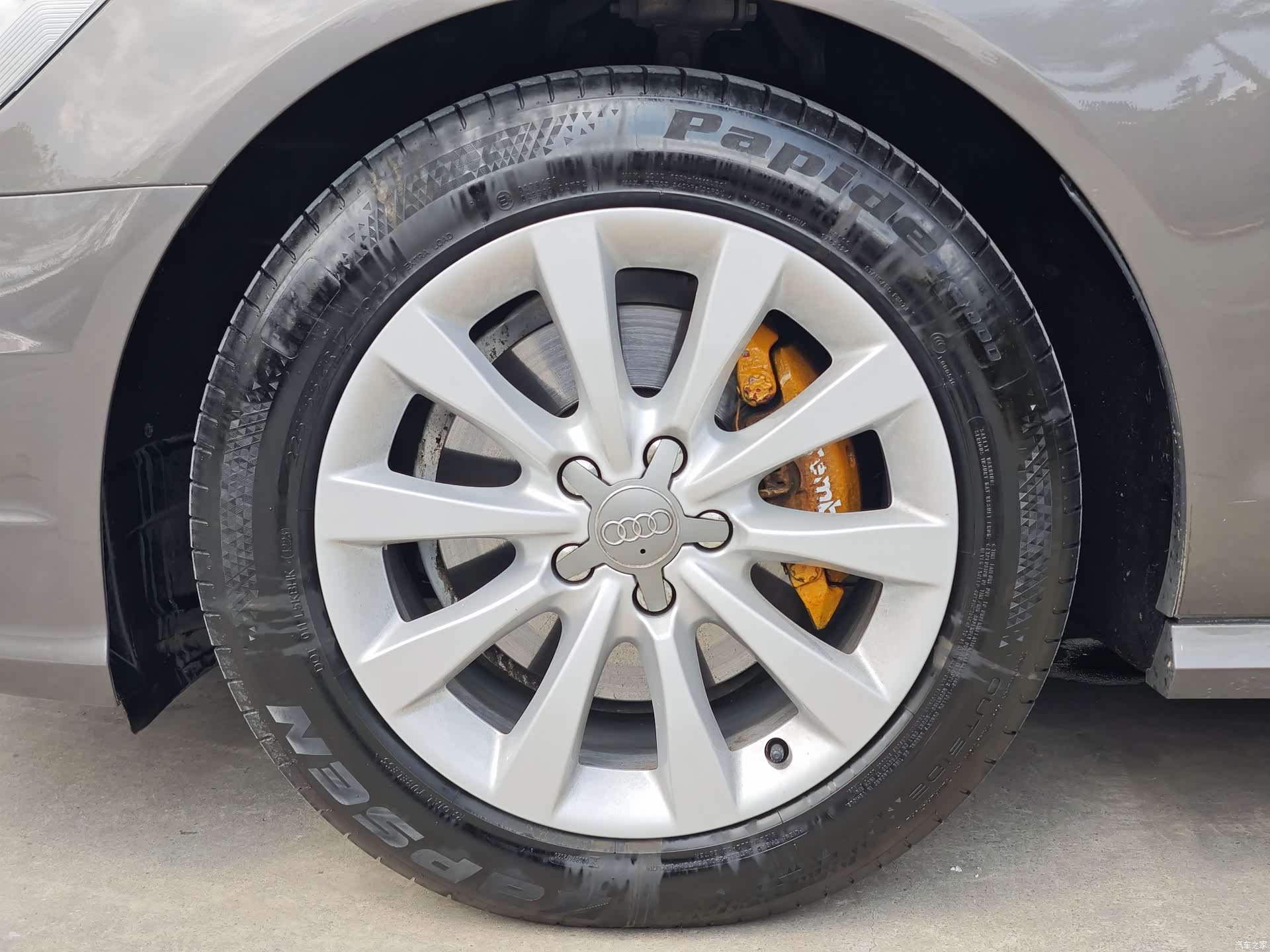 Audi A6L, 2017 15