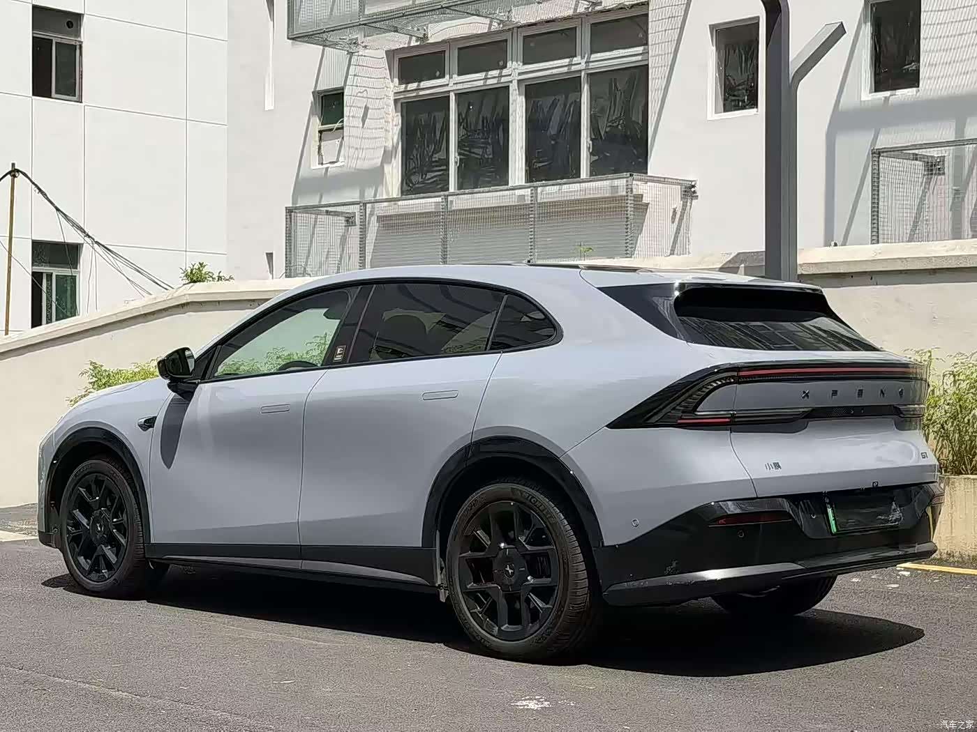 Xpeng G7, 2025 10