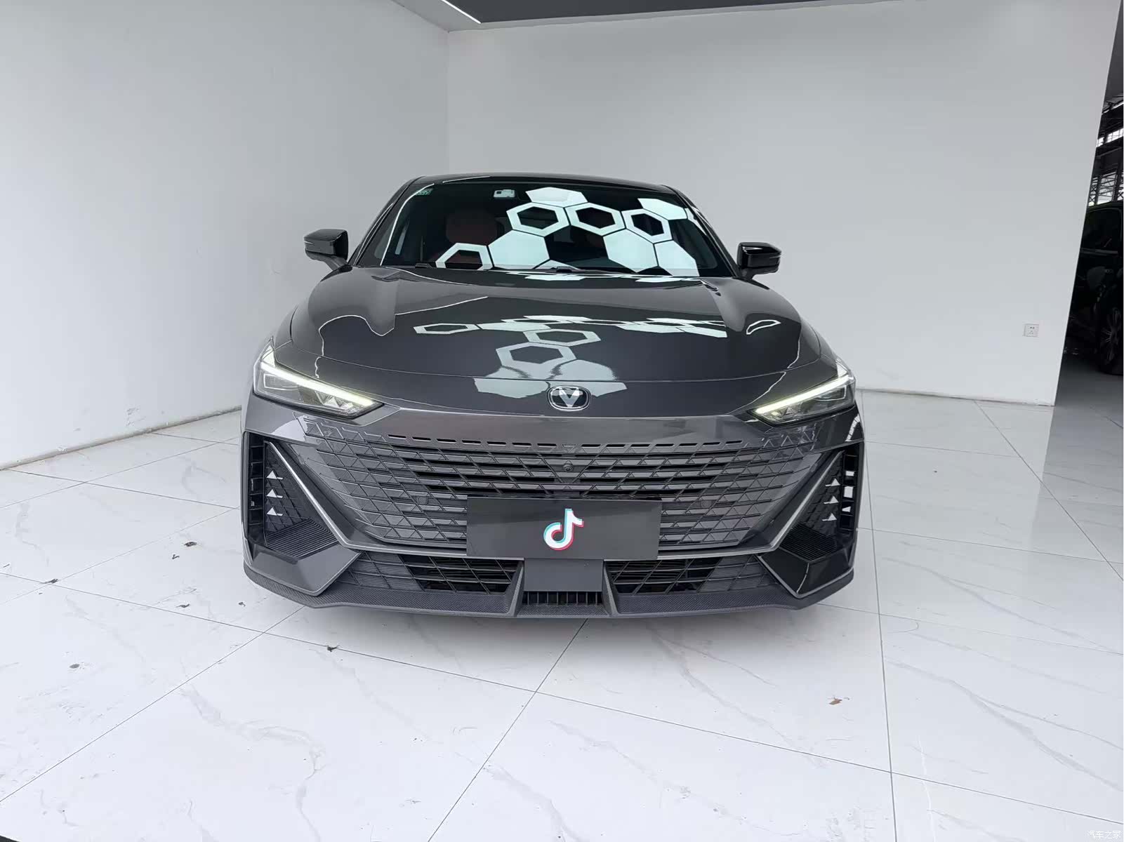 Changan UNI-V, 2023 2