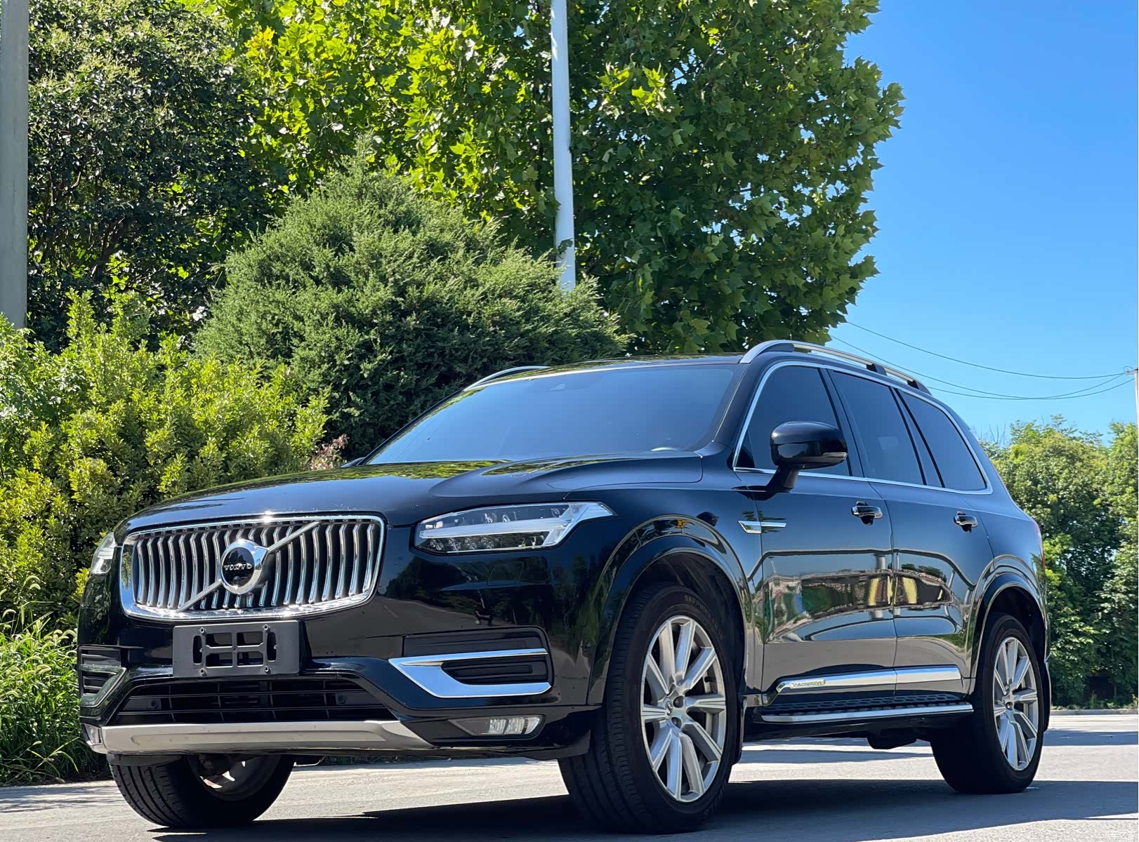Volvo XC90, 2016 1