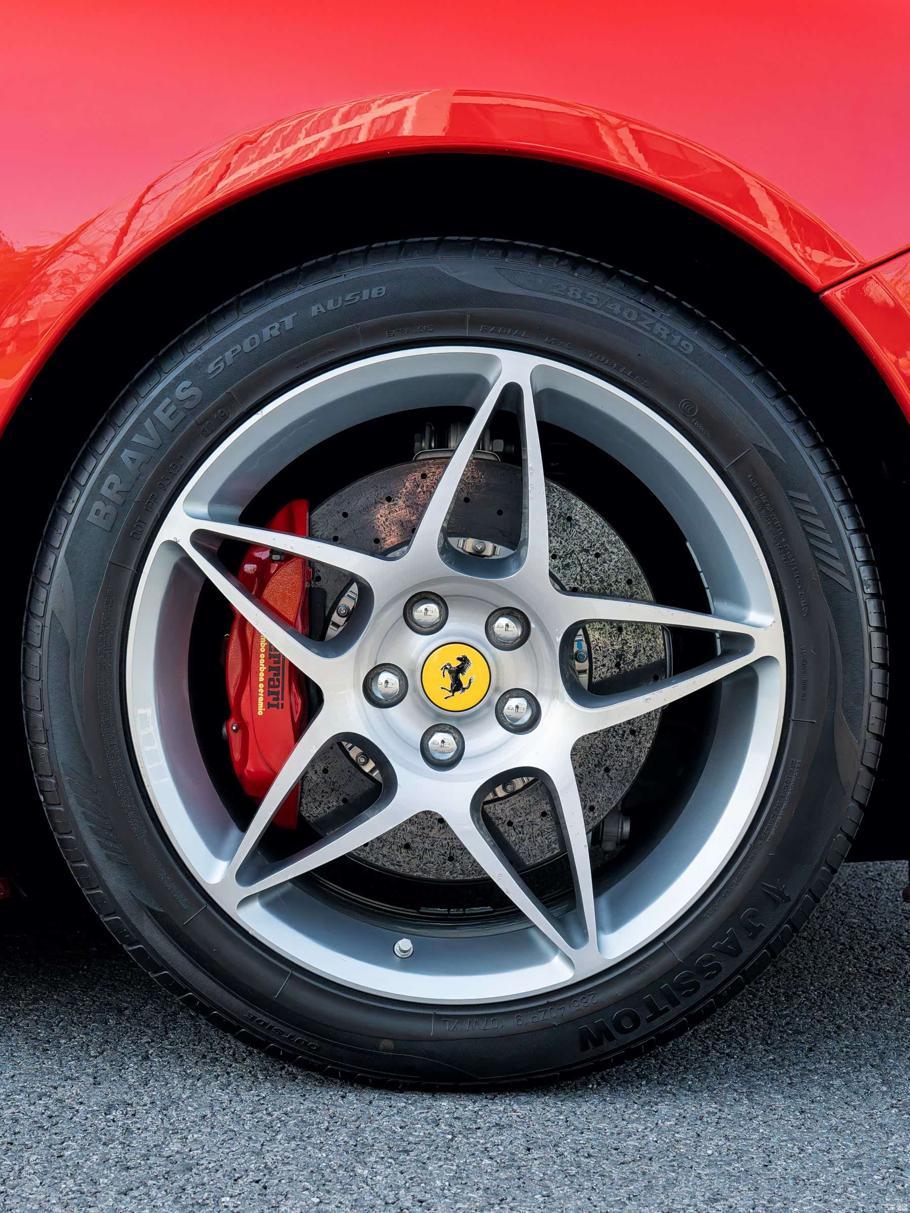 Ferrari California, 2011 7