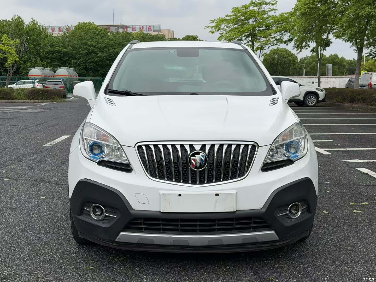 Buick Encore, 2015 2