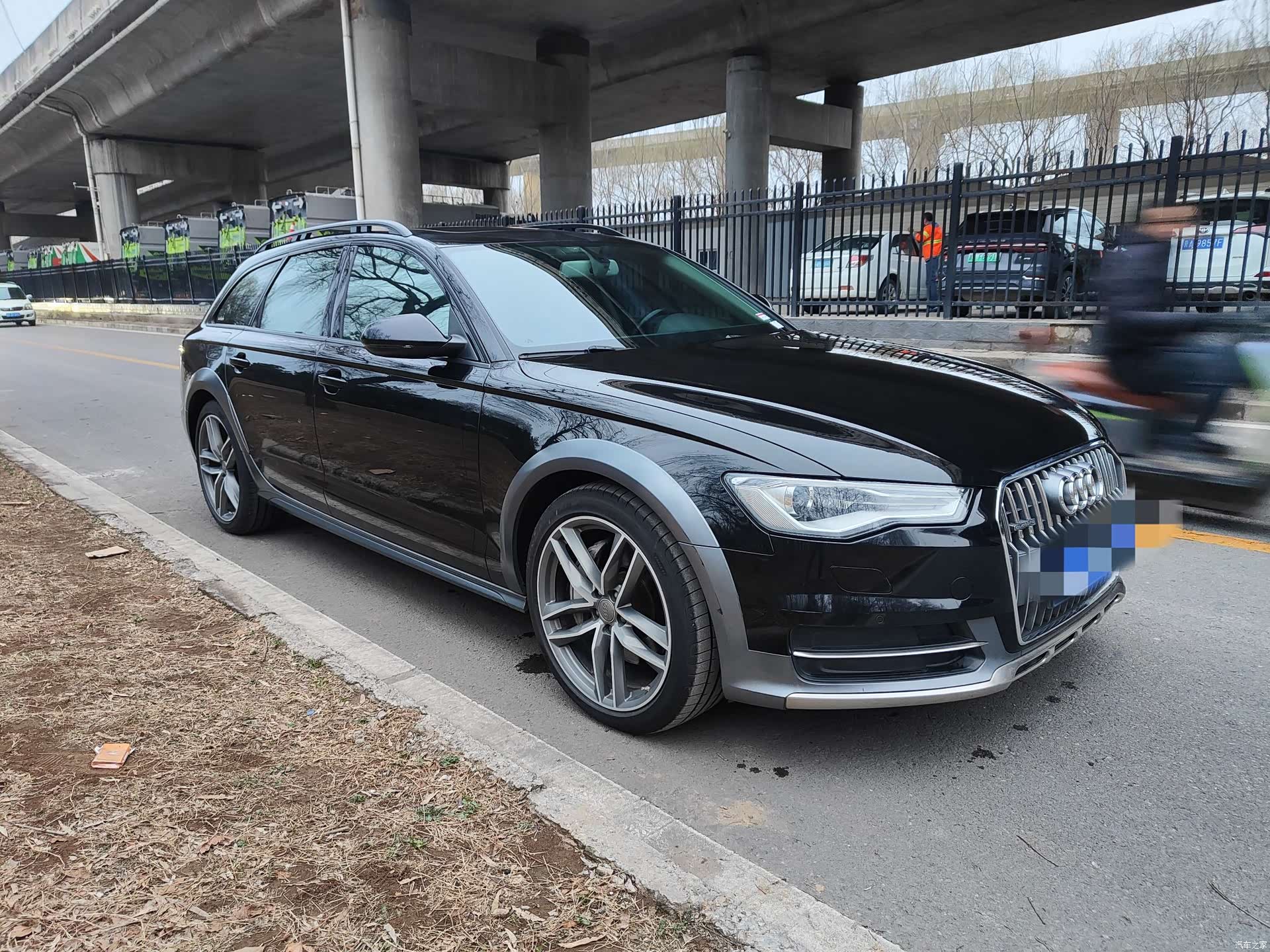 Audi A6, 2016 3