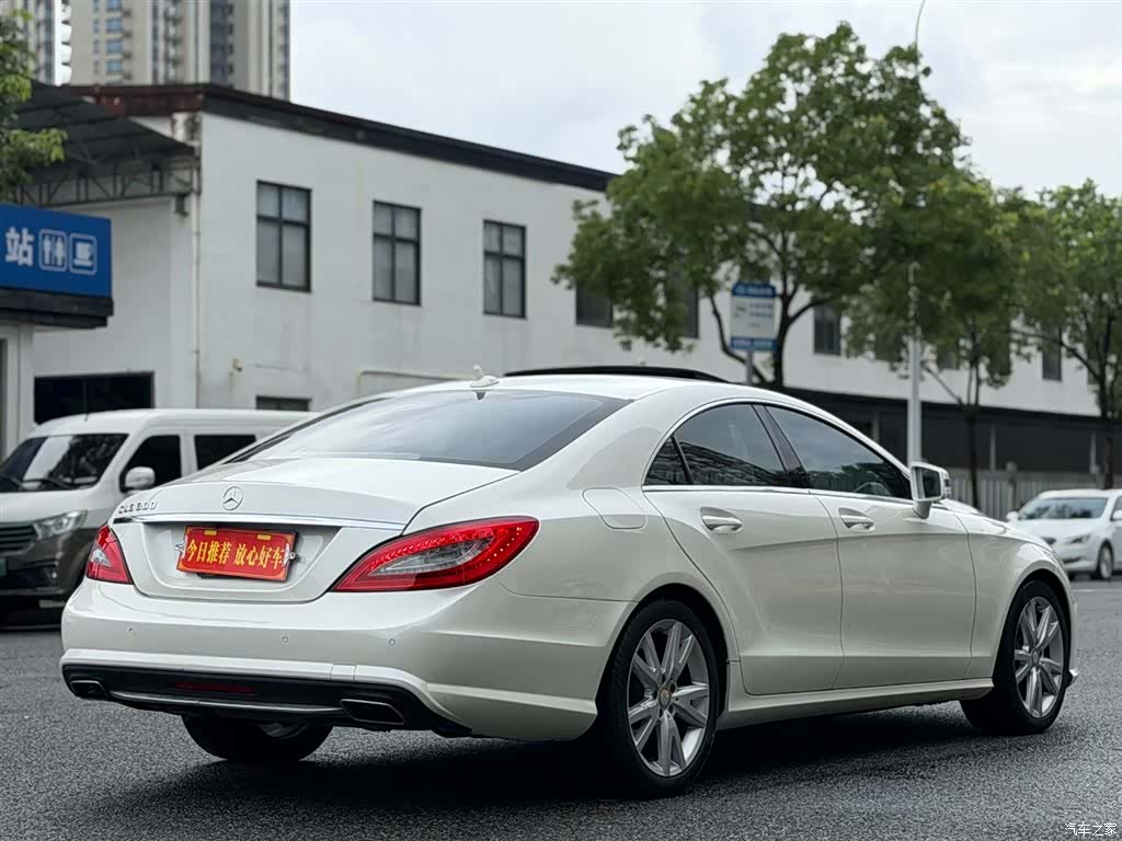 Mercedes-Benz CLS, 2014 6