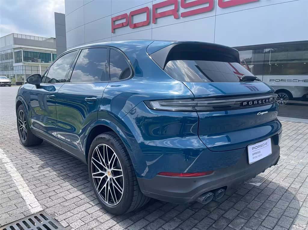 Porsche Cayenne, 2024 6