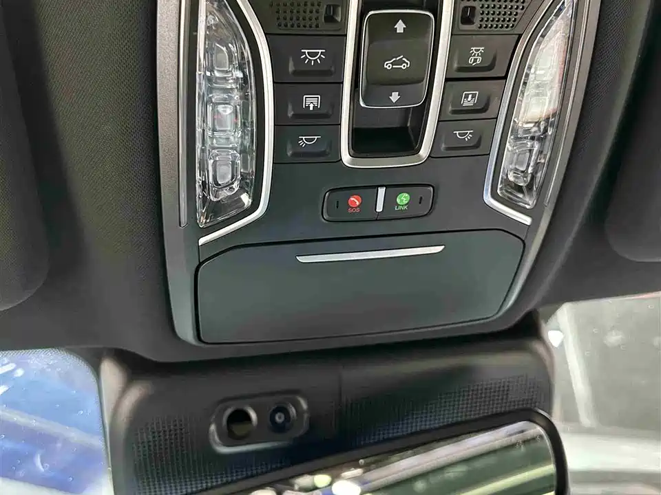 Trumpchi Trumpchi GS8