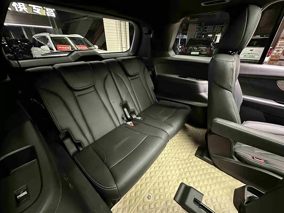 Trumpchi Trumpchi GS8