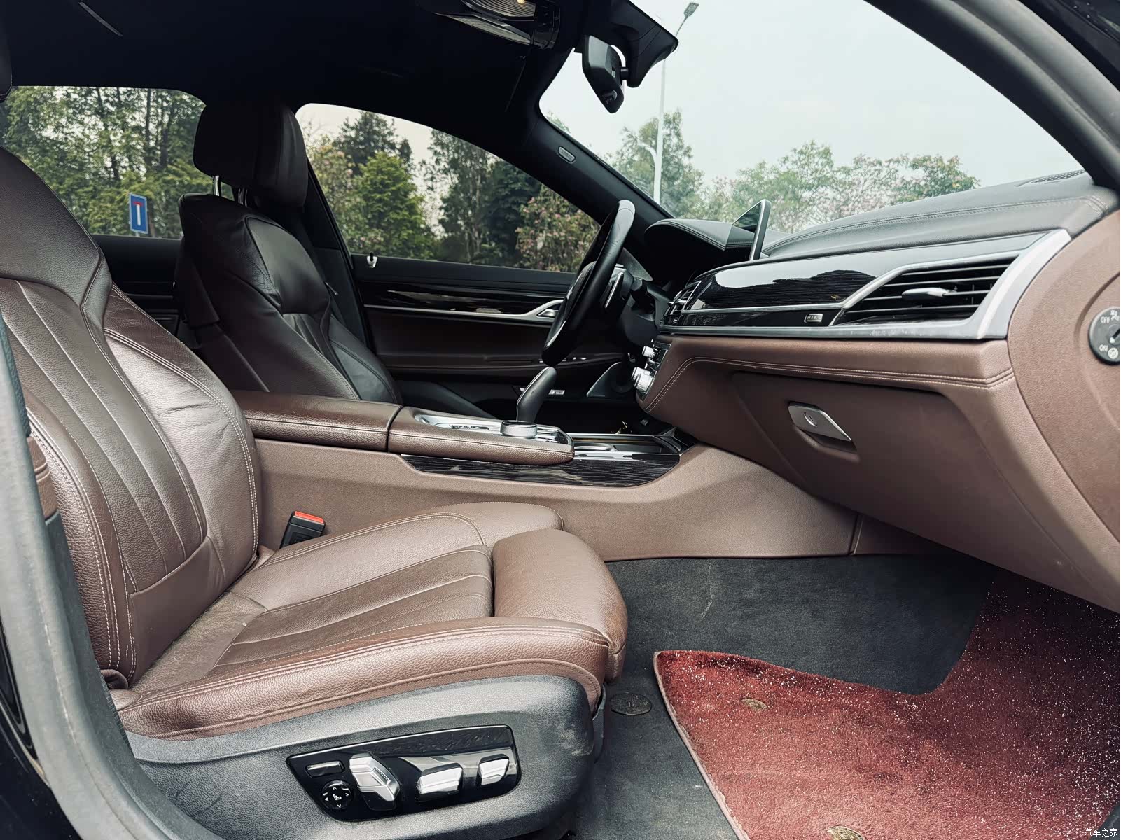 BMW 7 Series, 2017 21