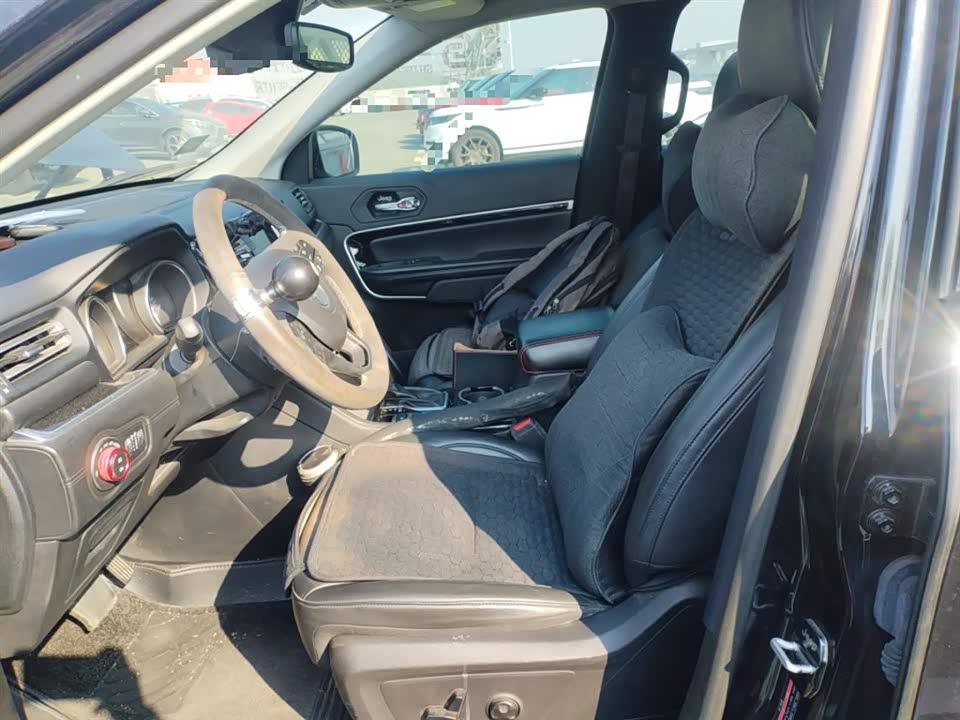 Jeep Grand Commander