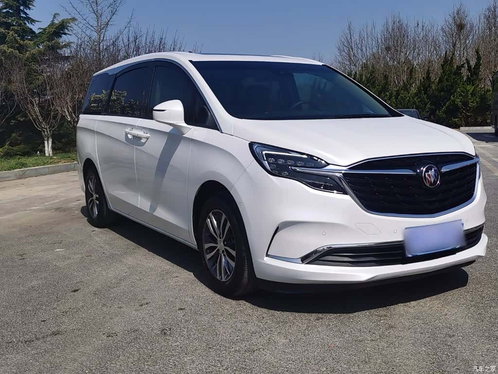 Buick GL8, 2021 19