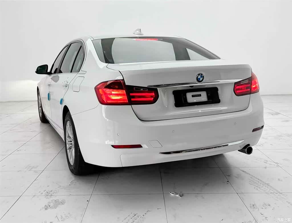 BMW 3 Series, 2016 9