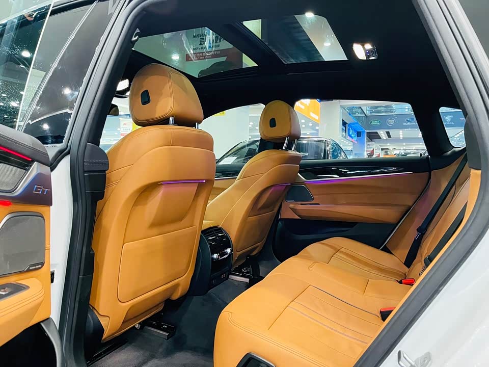 BMW 6 series GT