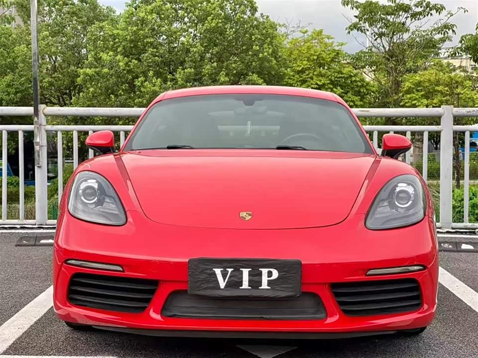 Porsche 718 Porsche 718