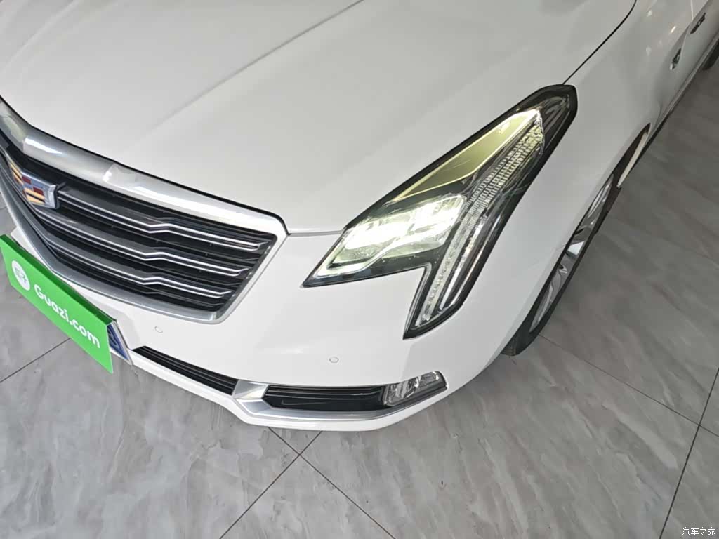 Cadillac XTS, 2019 24
